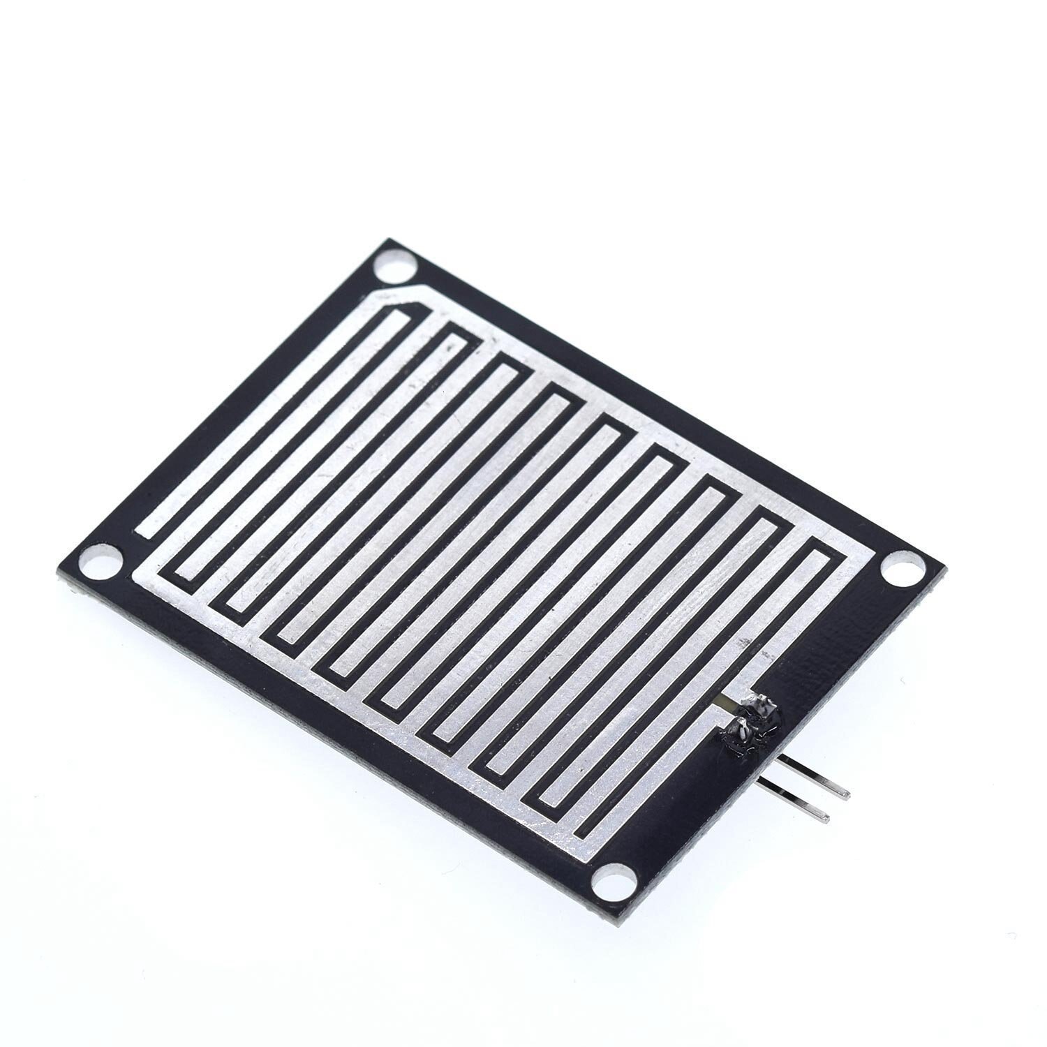 Snow/Raindrops Detection Sensor Module Rain Weather Module Humidity For Arduino