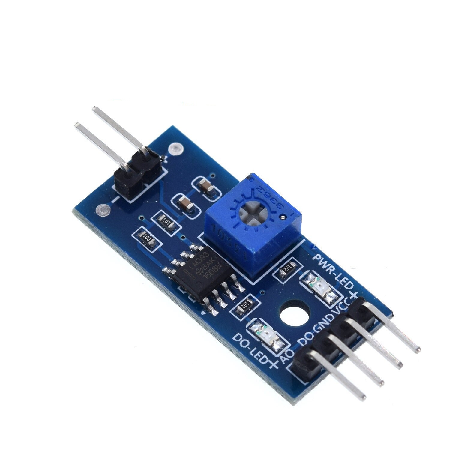 Snow/Raindrops Detection Sensor Module Rain Weather Module Humidity For Arduino