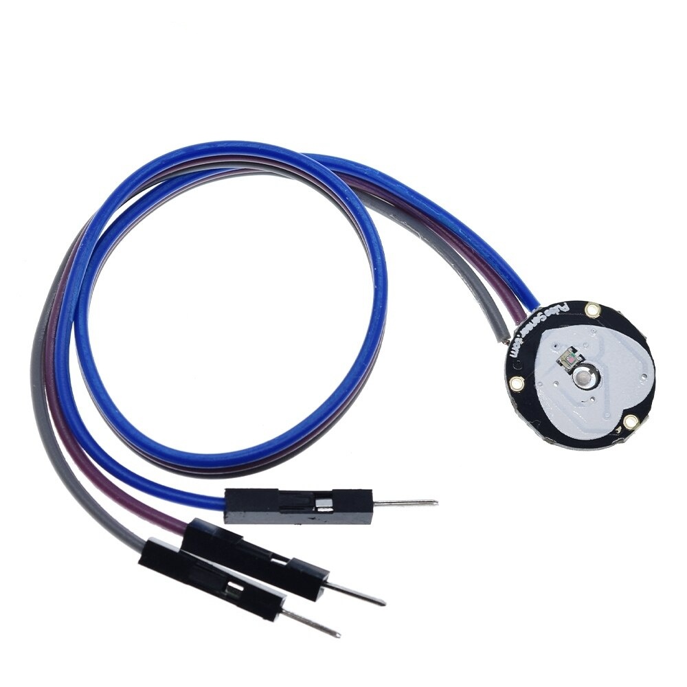 Pulsesensor pulse heart rate sensor for Arduino open source hardware development pulse sensor