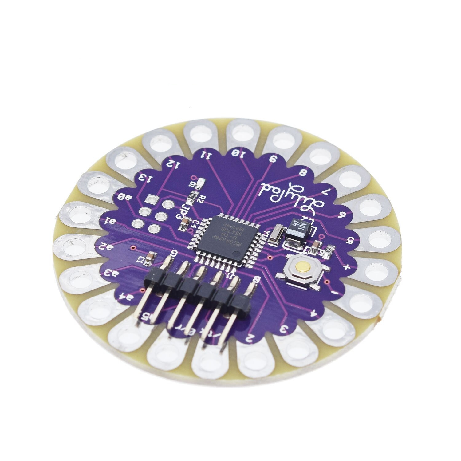 LilyPad 328 Main Board ATmega328P ATmega328 16M For Arduino