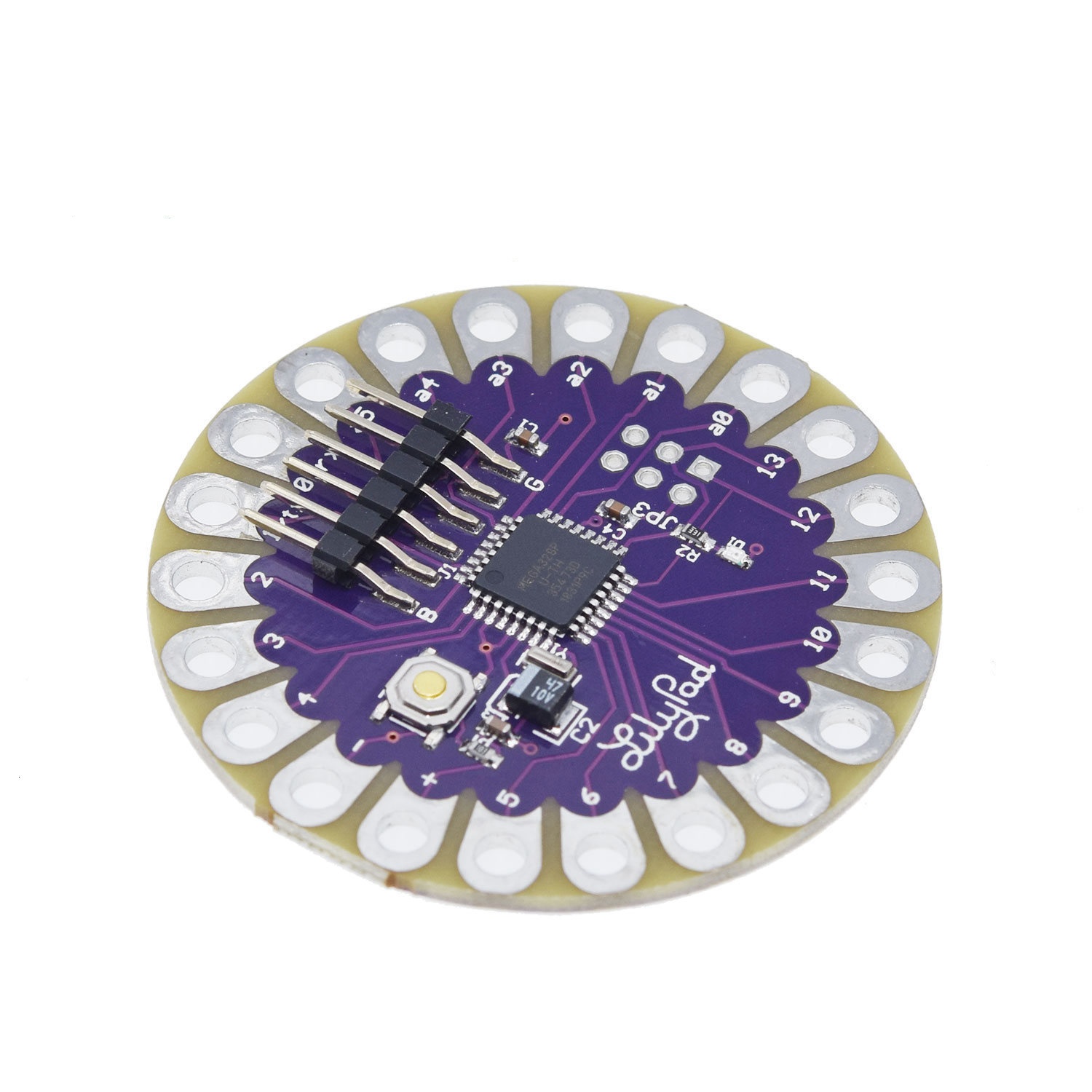 LilyPad 328 Main Board ATmega328P ATmega328 16M For Arduino