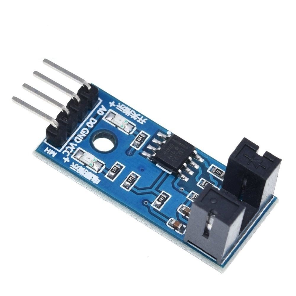 F249 4 PIN Infrared Speed Sensor Module For Arduino