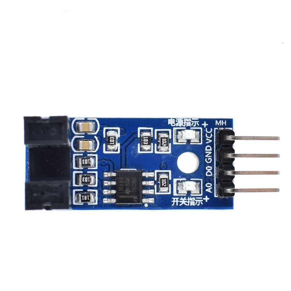 F249 4 PIN Infrared Speed Sensor Module For Arduino