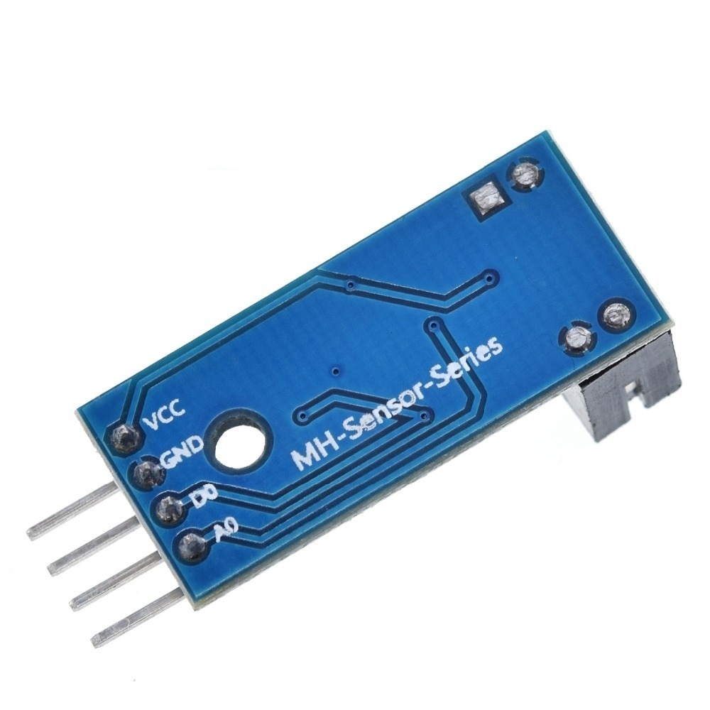 F249 4 PIN Infrared Speed Sensor Module For Arduino