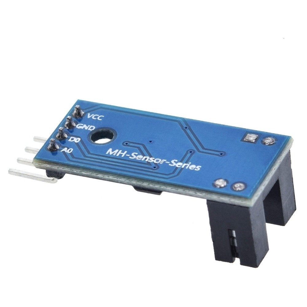 F249 4 PIN Infrared Speed Sensor Module For Arduino