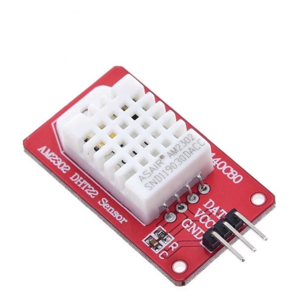 High Precision AM2302 DHT22 Digital Temperature & Humidity Sensor Module For arduino Uno R3