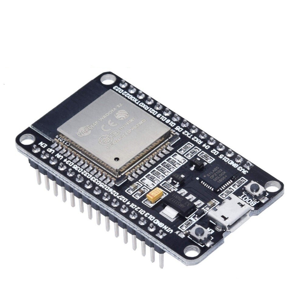 ESP-32S ESP-WROOM-32 ESP32 ESP-32 Bluetooth and WIFI Dual Core CPU with Low Power Consumption MCU ESP-32 for arduino