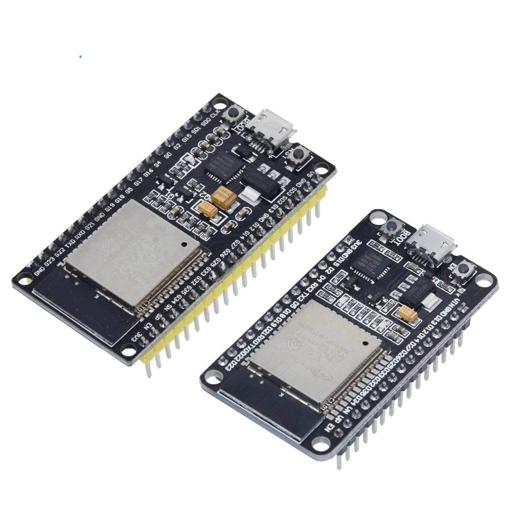 ESP-32S ESP-WROOM-32 ESP32 ESP-32 Bluetooth and WIFI Dual Core CPU with Low Power Consumption MCU ESP-32 for arduino
