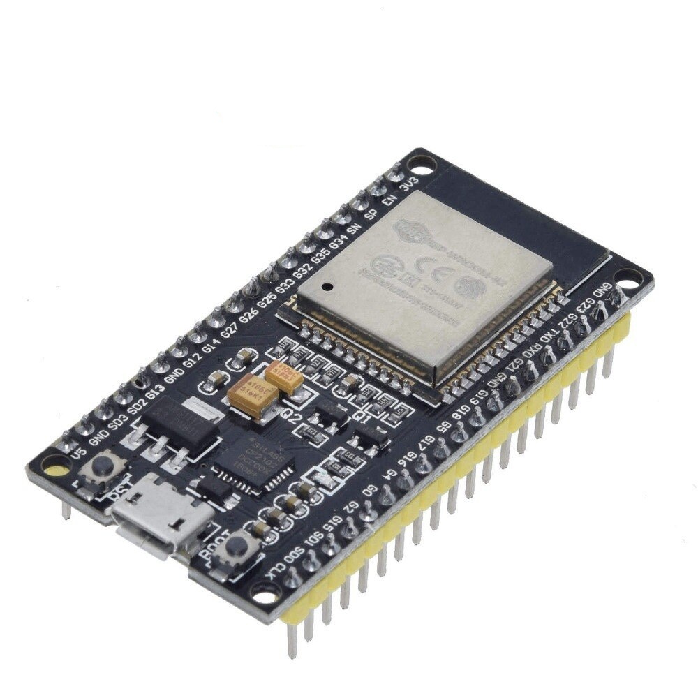 ESP-32S ESP-WROOM-32 ESP32 ESP-32 Bluetooth and WIFI Dual Core CPU with Low Power Consumption MCU ESP-32 for arduino