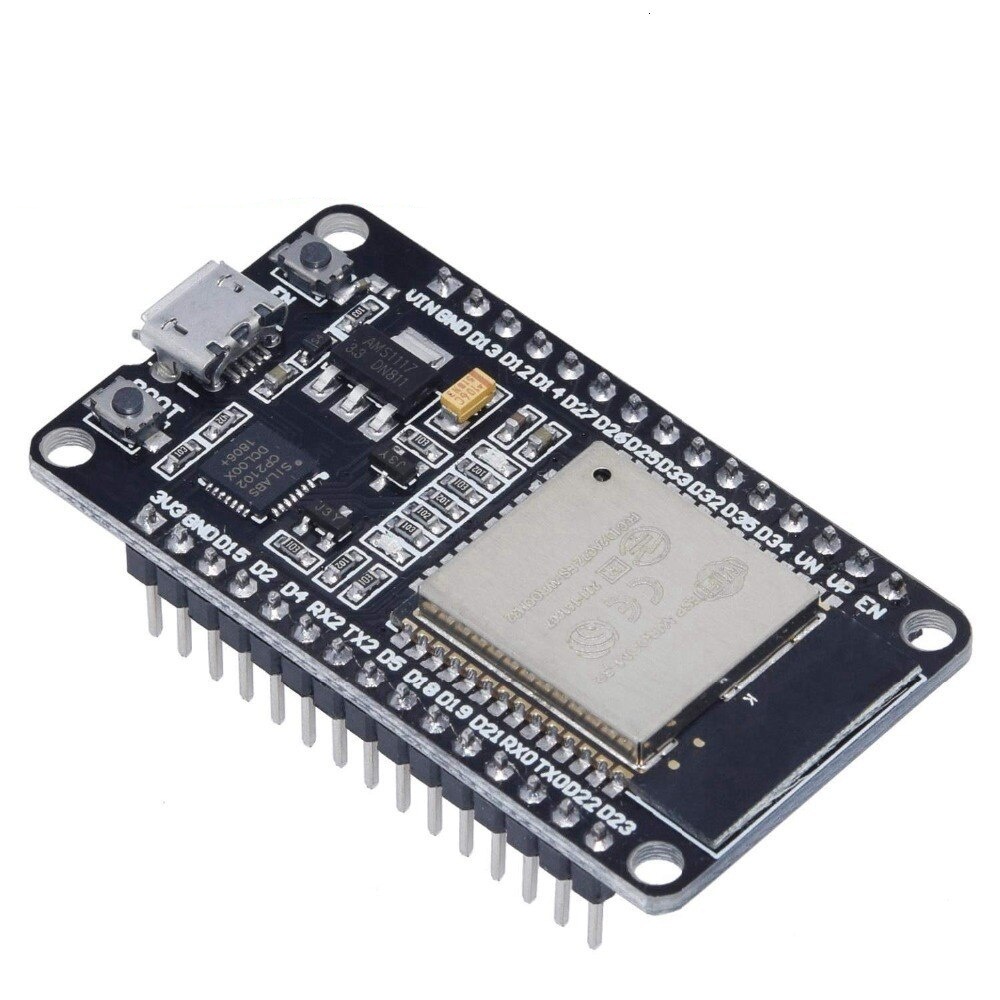 ESP-32S ESP-WROOM-32 ESP32 ESP-32 Bluetooth and WIFI Dual Core CPU with Low Power Consumption MCU ESP-32 for arduino