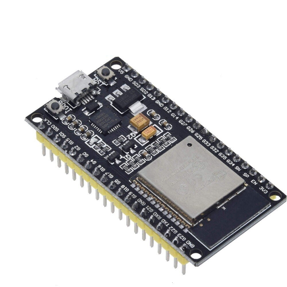ESP-32S ESP-WROOM-32 ESP32 ESP-32 Bluetooth and WIFI Dual Core CPU with Low Power Consumption MCU ESP-32 for arduino