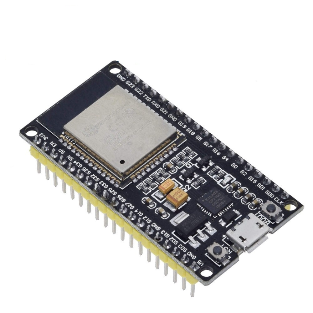ESP-32S ESP-WROOM-32 ESP32 ESP-32 Bluetooth and WIFI Dual Core CPU with Low Power Consumption MCU ESP-32 for arduino