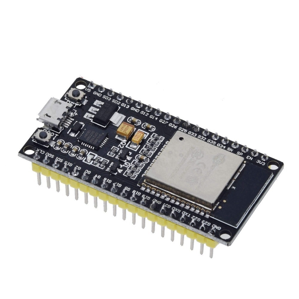 ESP-32S ESP-WROOM-32 ESP32 ESP-32 Bluetooth and WIFI Dual Core CPU with Low Power Consumption MCU ESP-32 for arduino