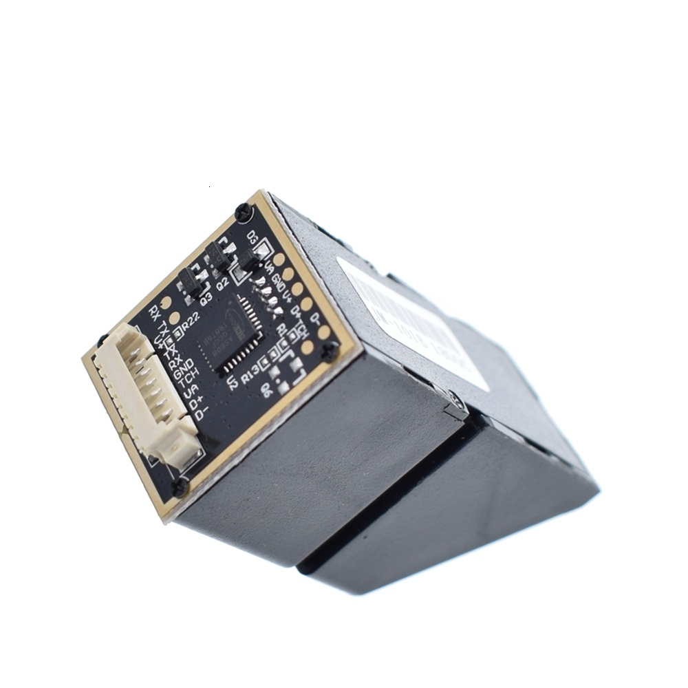 AS608 Fingerprint Reader Sensor Module Optical Fingerprint Fingerprint Module For Arduino Locks Serial Communication Interface