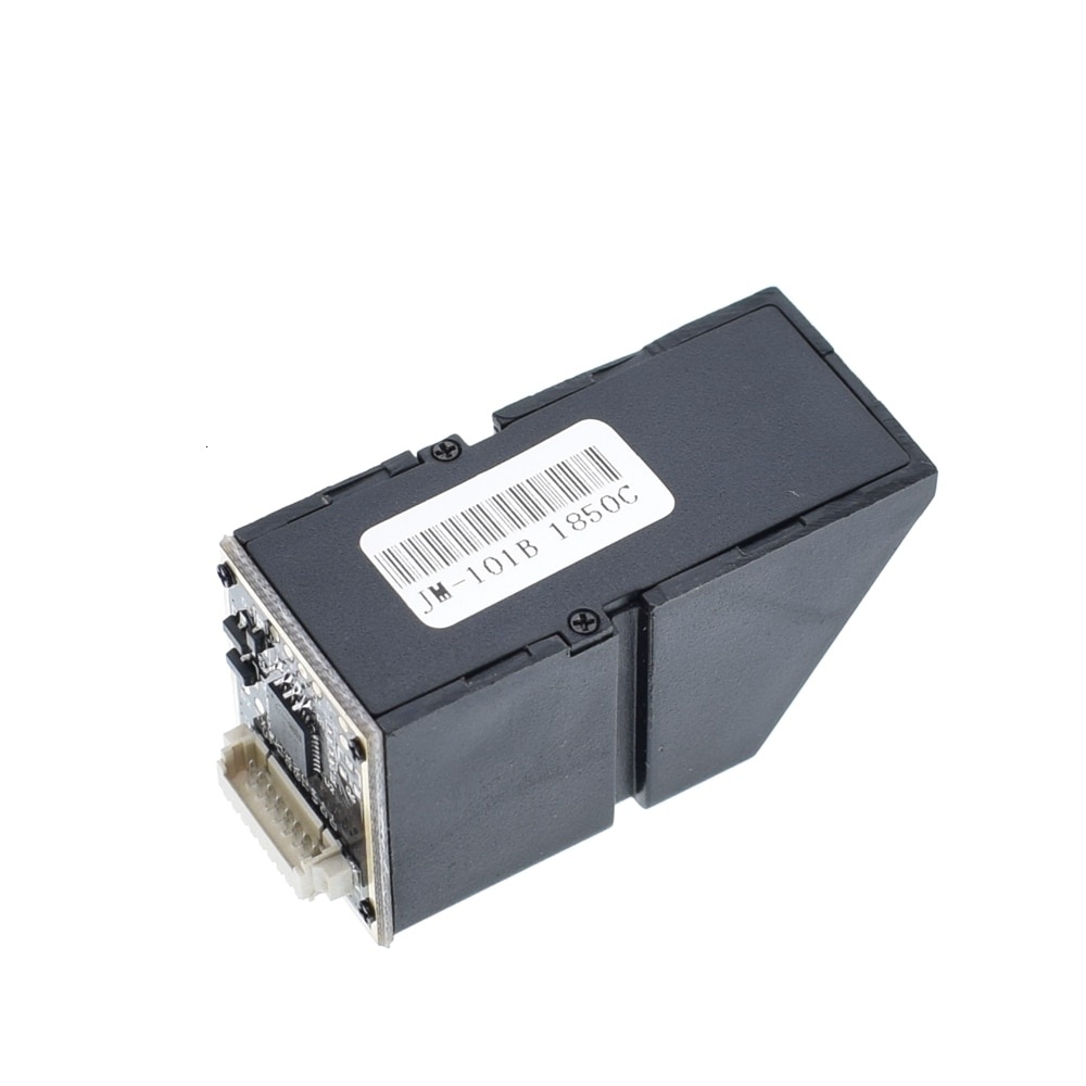 AS608 Fingerprint Reader Sensor Module Optical Fingerprint Fingerprint Module For Arduino Locks Serial Communication Interface