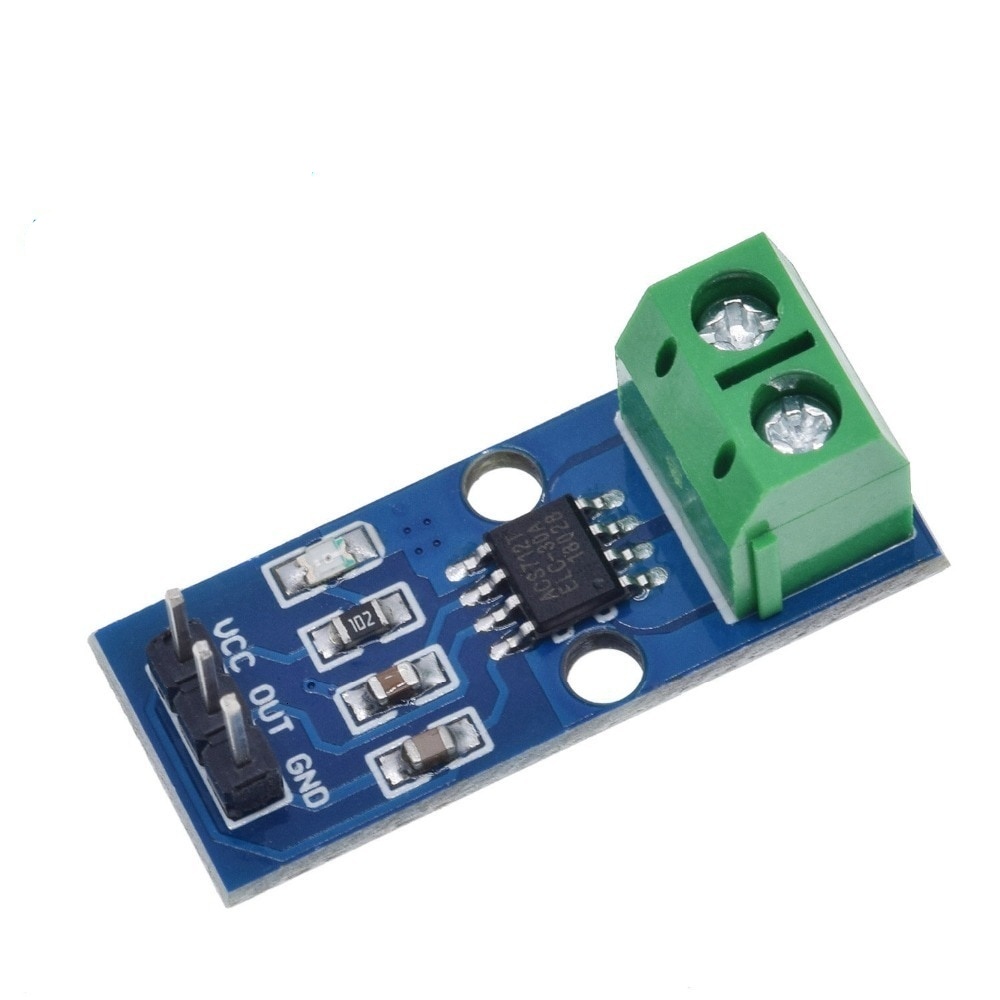 ACS712 5A 20A 30A Range Hall Current Sensor Module ACS712 Module For Arduino 5A 20A 30A