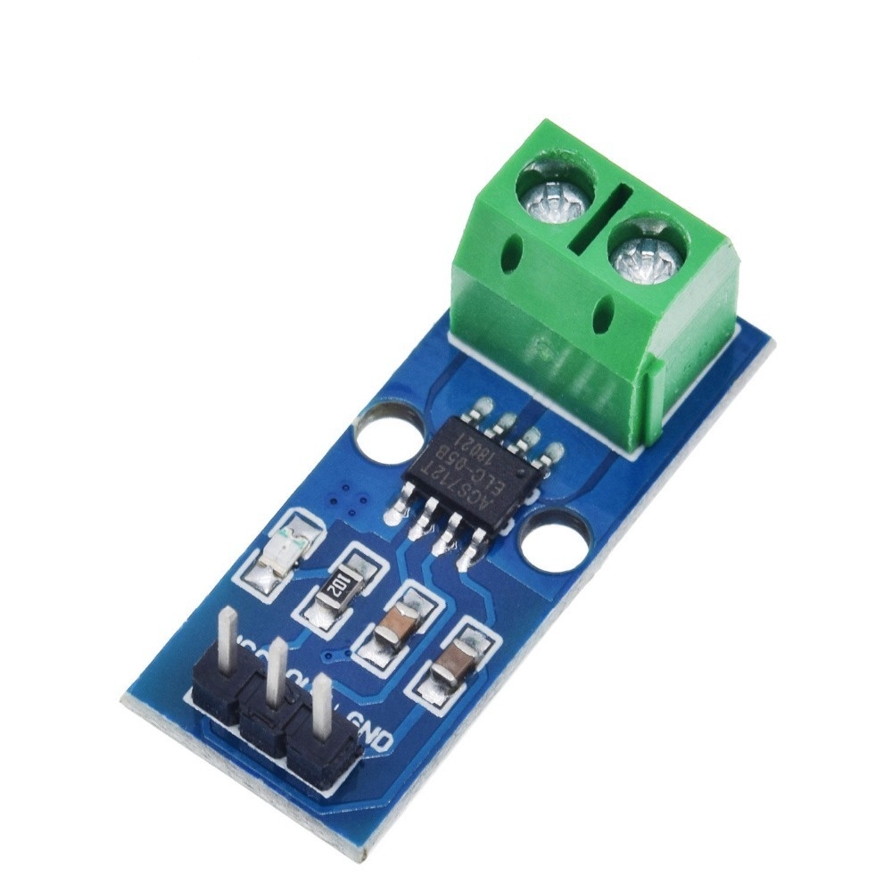 ACS712 5A 20A 30A Range Hall Current Sensor Module ACS712 Module For Arduino 5A 20A 30A