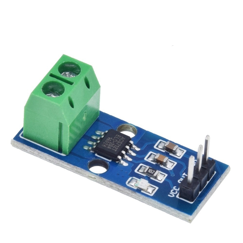 ACS712 5A 20A 30A Range Hall Current Sensor Module ACS712 Module For Arduino 5A 20A 30A