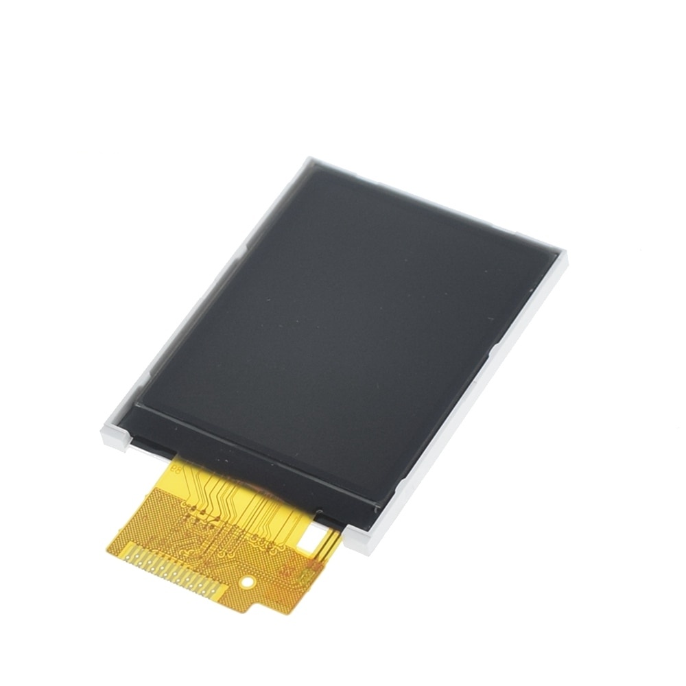 1.8 inch TFT LCD Module LCD Screen Module SPI serial 51 drivers 4 IO driver TFT Resolution 128*160 For Arduino