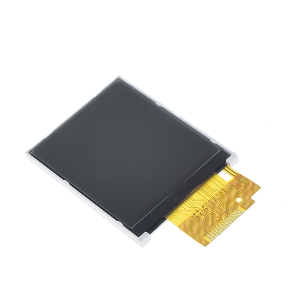 1.8 inch TFT LCD Module LCD Screen Module SPI serial 51 drivers 4 IO driver TFT Resolution 128*160 For Arduino