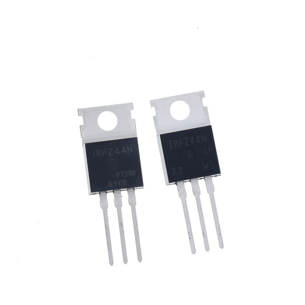 1pcs IRFZ44N IRFZ44 Power MOSFET 49A 55V TO-220