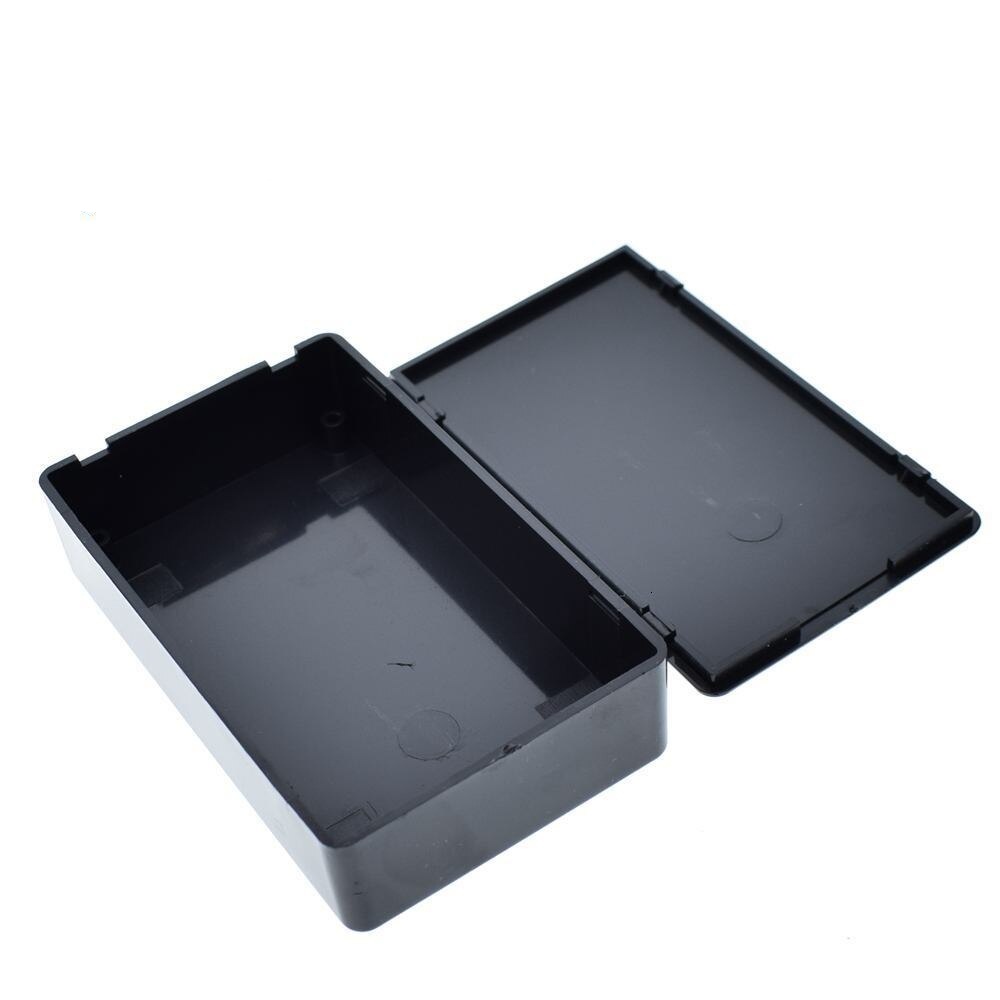 ABS DIY Plastic Electronic Project Box Enclosure Instrument 100x60x25mm VE834 P