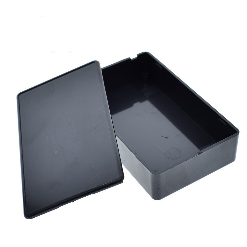 ABS DIY Plastic Electronic Project Box Enclosure Instrument 100x60x25mm VE834 P