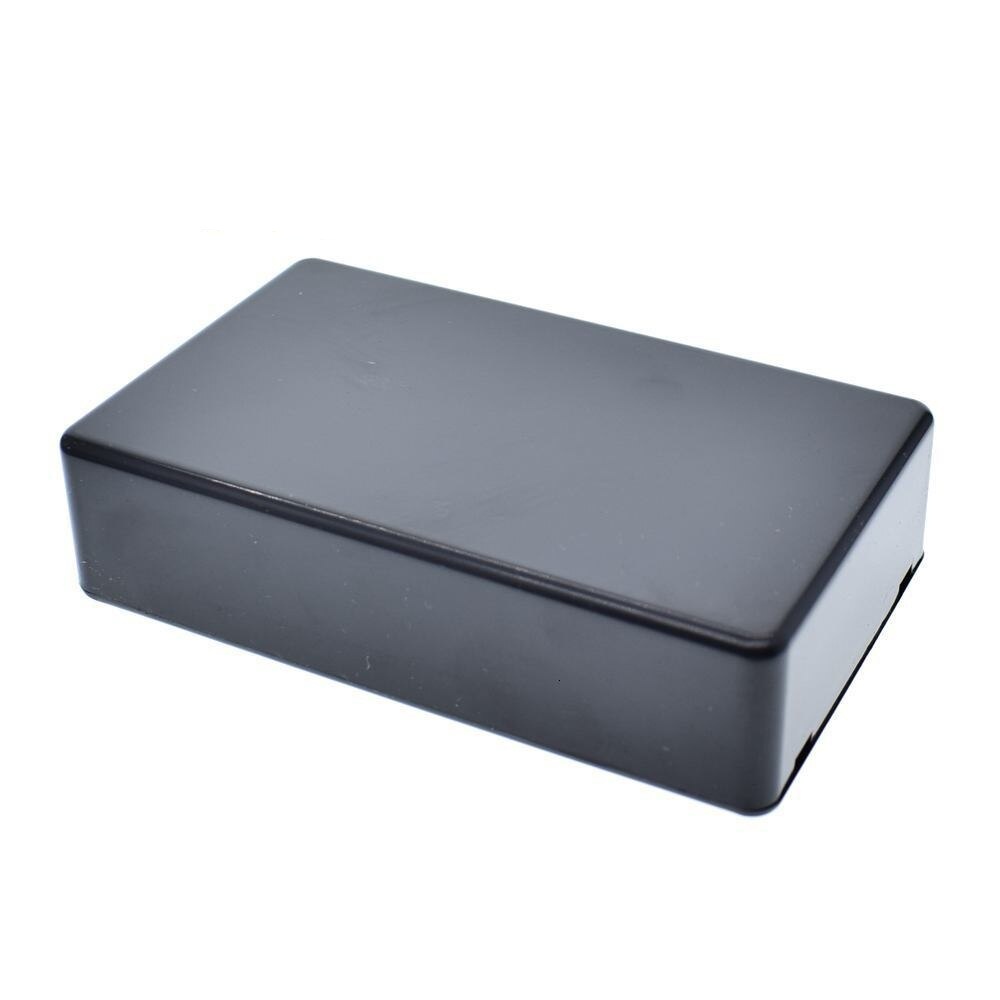 ABS DIY Plastic Electronic Project Box Enclosure Instrument 100x60x25mm VE834 P