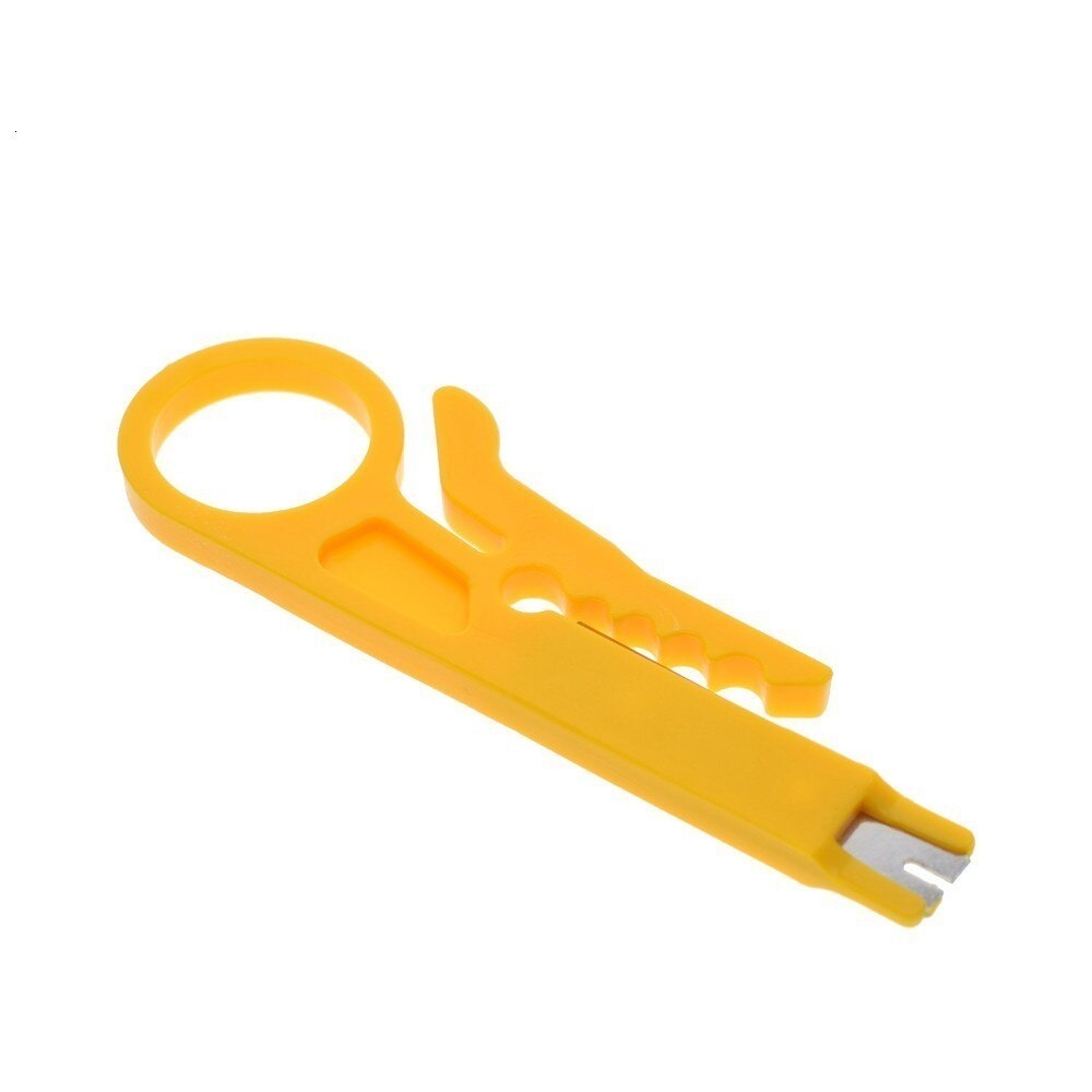 Mini Portable Wire Stripper Knife Crimper Pliers Crimping Tool Cable Stripping Wire Cutter Multi Tools Cut Line Pocket Multitool