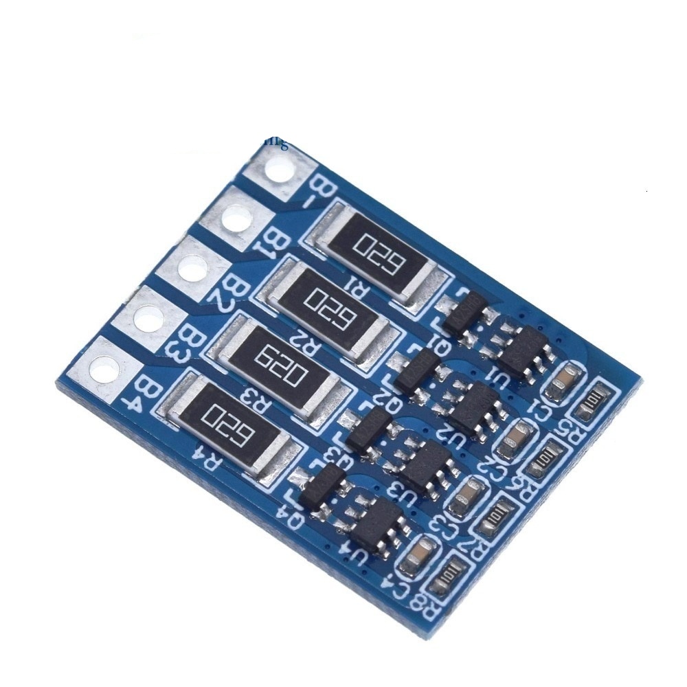 4S 4.2v li-ion balancer board li-ion balncing full charge battery balance board