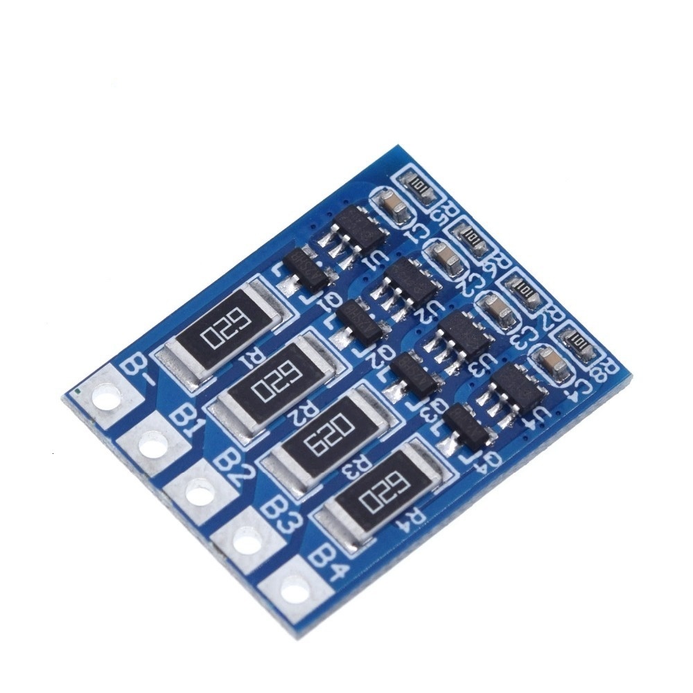 4S 4.2v li-ion balancer board li-ion balncing full charge battery balance board