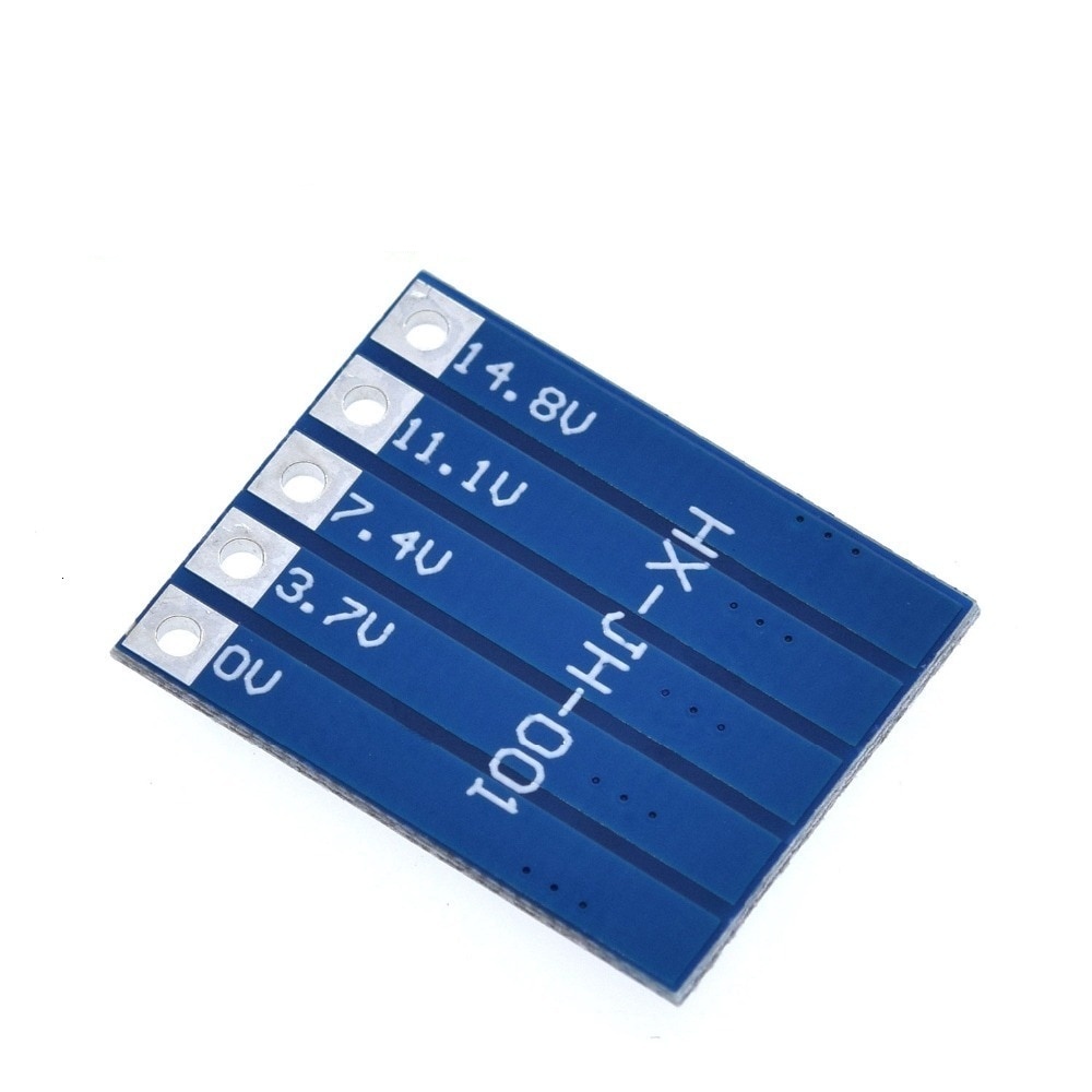 4S 4.2v li-ion balancer board li-ion balncing full charge battery balance board