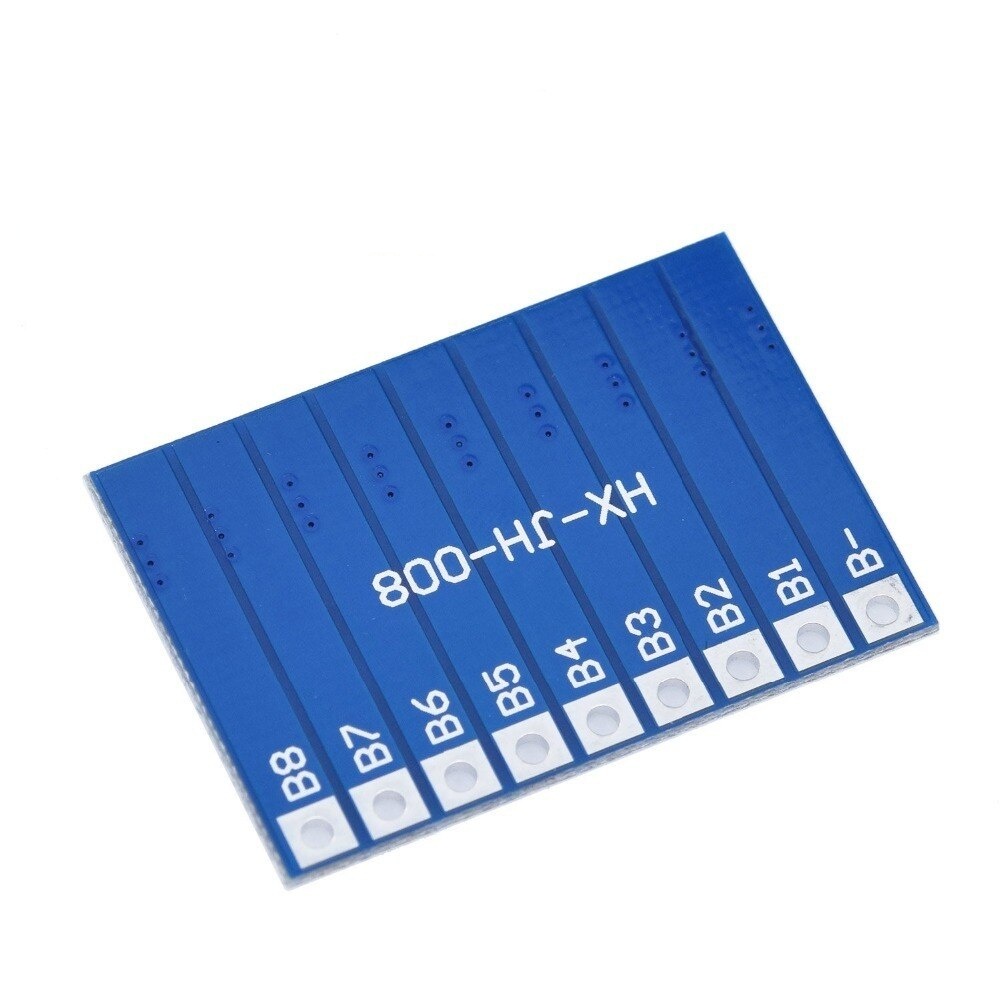 5S 4.2v li-ion balancer board 18650 21V li-ion balncing full charge battery balance board
