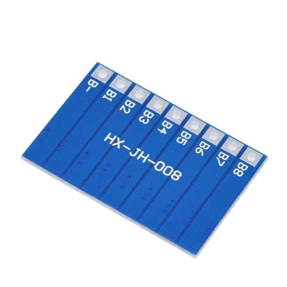 5S 4.2v li-ion balancer board 18650 21V li-ion balncing full charge battery balance board