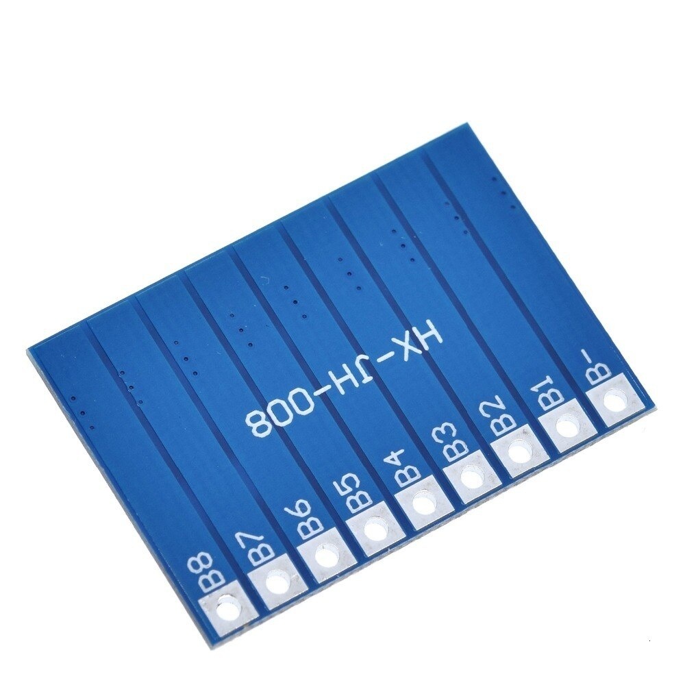 6S 4.2v li-ion balancer board 18650 li-ion balncing full charge battery balance board