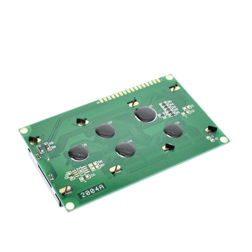 LCD2004+I2C 2004 20x4 2004A Blue/Green screen HD44780 Character LCD /w IIC/I2C Serial Interface Adapter Module For Arduino