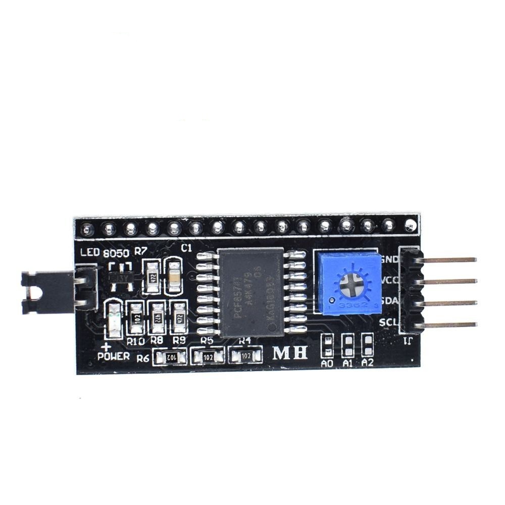 IIC/I2C / Interface LCD1602 2004 LCD Adapter Plate for Arduino