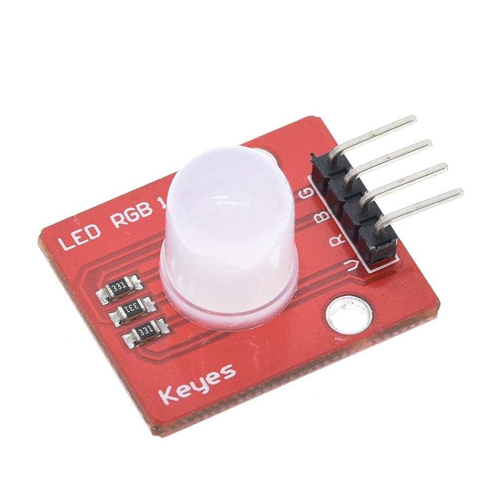 10mm Full Color RGB LED Module140C5