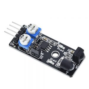 IR Obstacle Avoidance Sensor Module