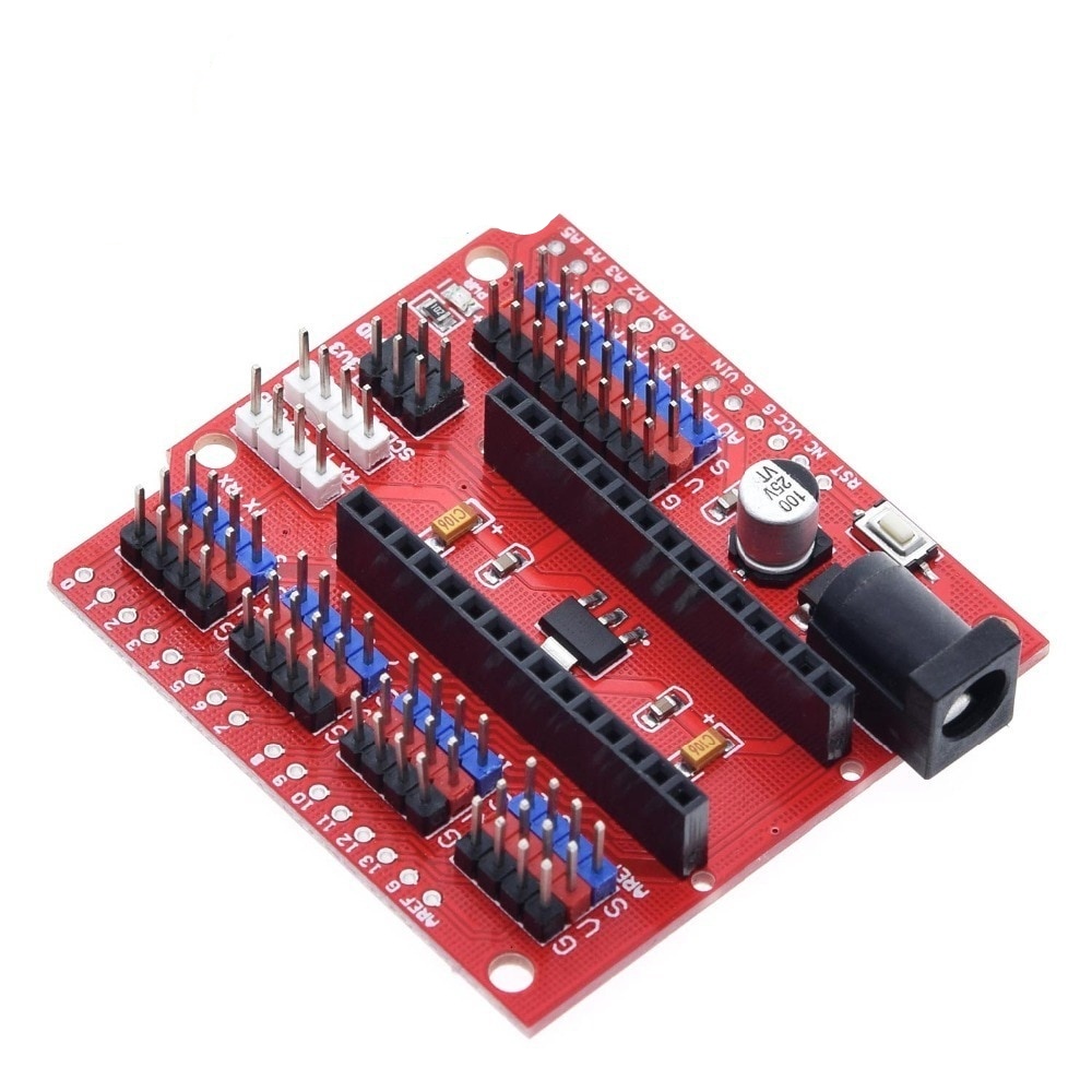 UNO Shield / Nano Shield for NANO 3.0 and UNO R3 Expansion board