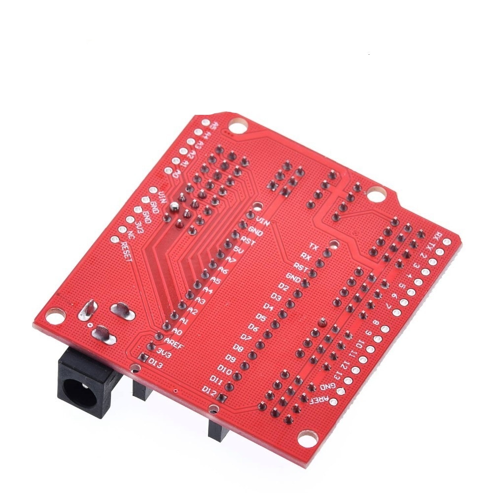 UNO Shield / Nano Shield for NANO 3.0 and UNO R3 Expansion board