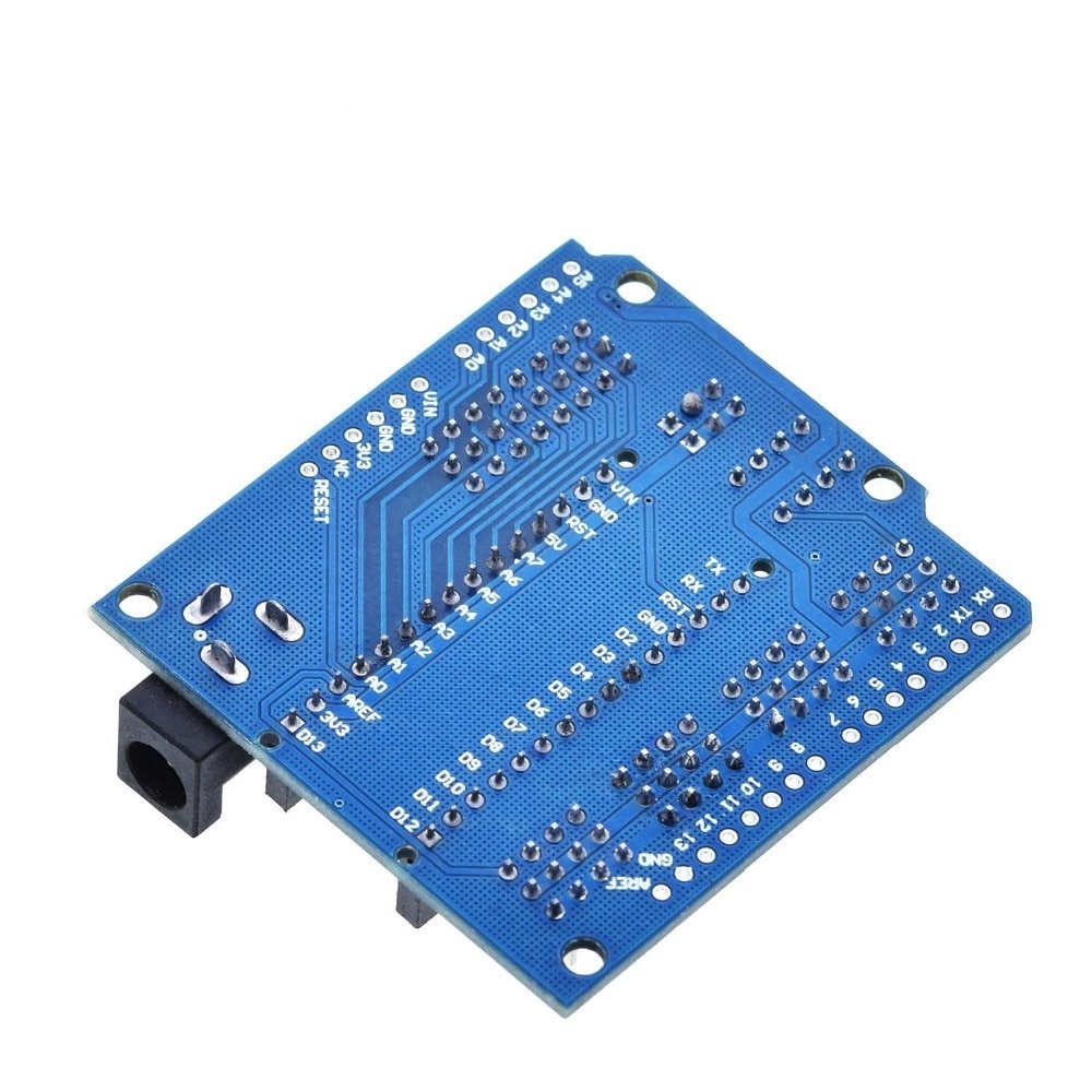 UNO Shield / Nano Shield for NANO 3.0 and UNO R3 Expansion board