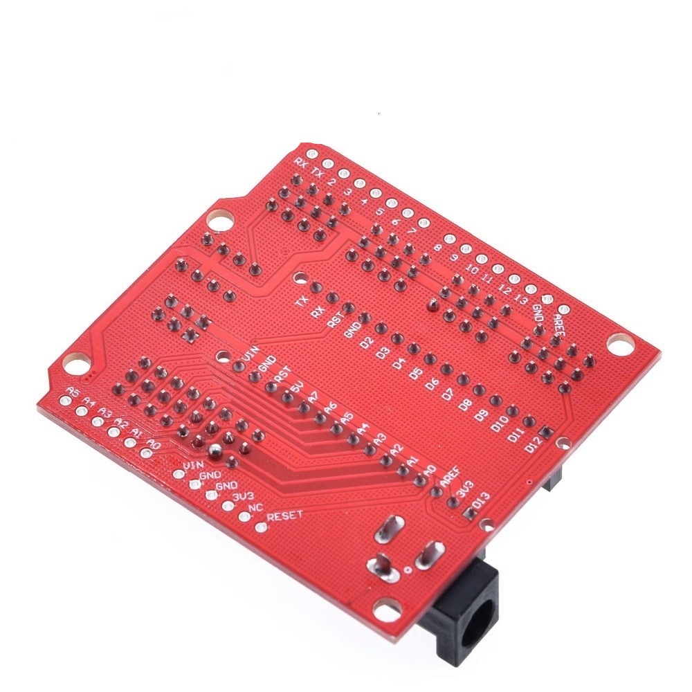UNO Shield / Nano Shield for NANO 3.0 and UNO R3 Expansion board