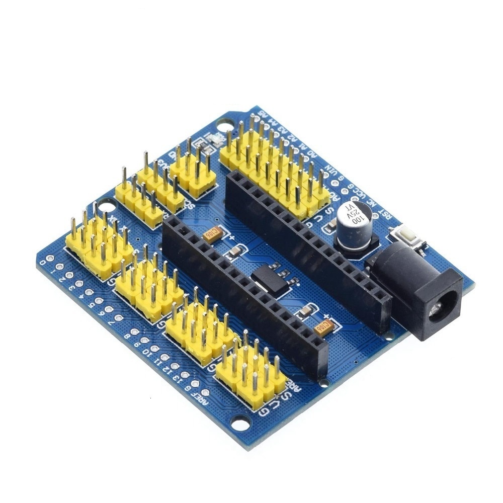 UNO Shield / Nano Shield for NANO 3.0 and UNO R3 Expansion board
