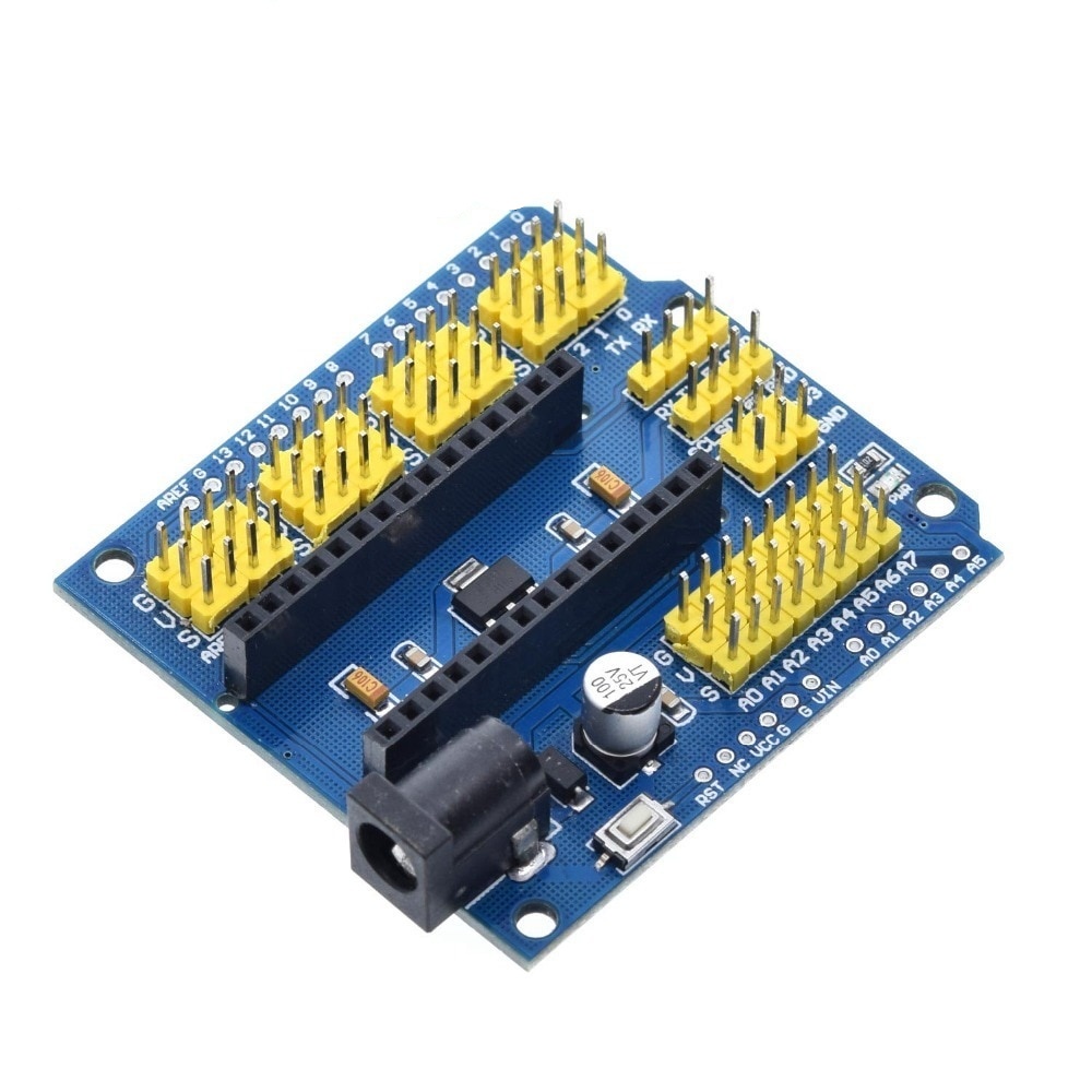 UNO Shield / Nano Shield for NANO 3.0 and UNO R3 Expansion board