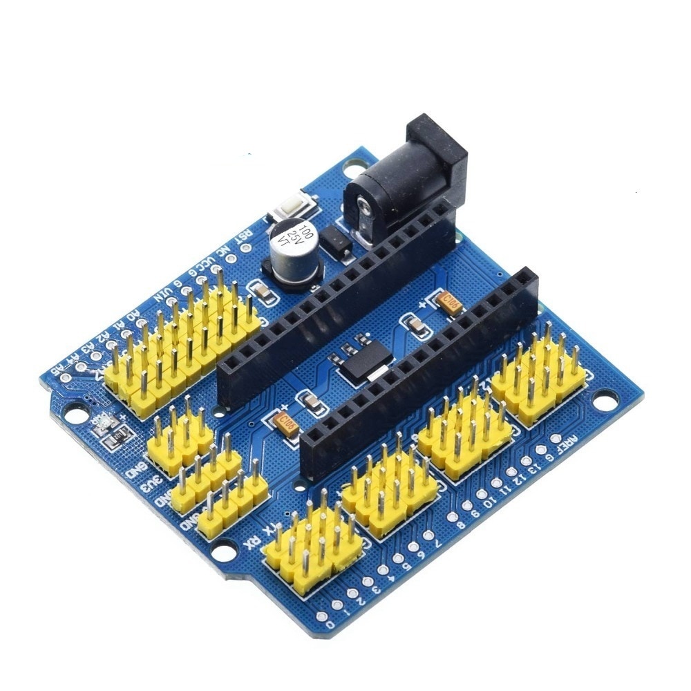 UNO Shield / Nano Shield for NANO 3.0 and UNO R3 Expansion board