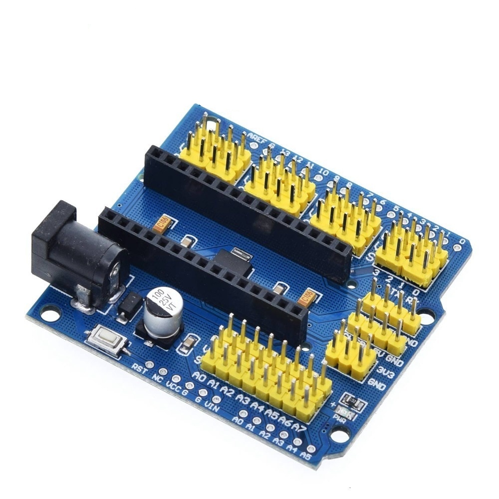 UNO Shield / Nano Shield for NANO 3.0 and UNO R3 Expansion board
