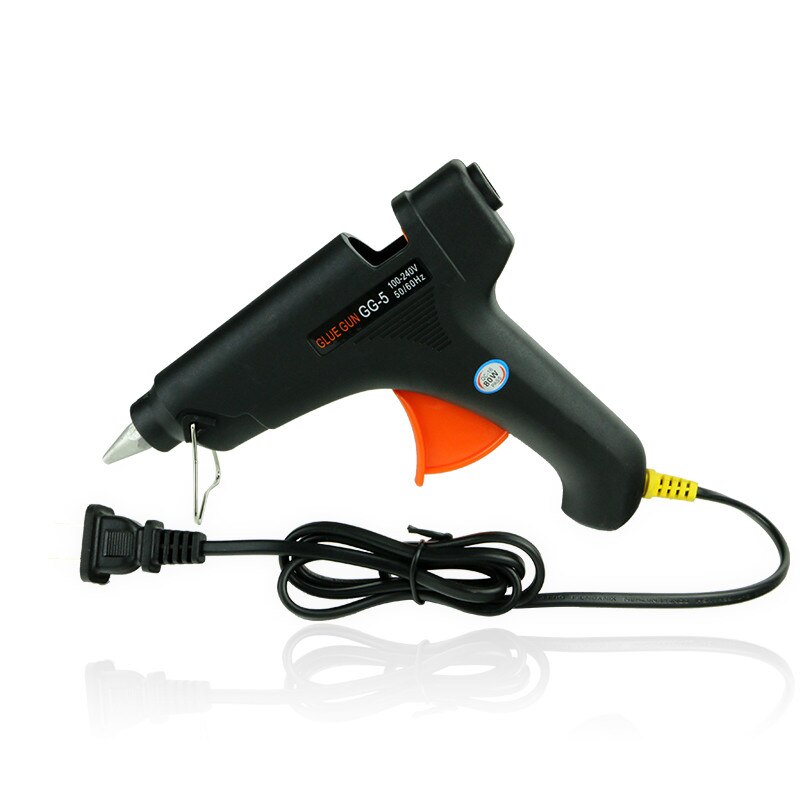 GG-5 Hot Melt Glue Gun AC 100-240V 50-60Hz 60W Power