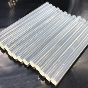 7mm Hot Melt Glue Stick for Heat Pistol Glue 7x200mm High Viscosity Glue Glue Stick Repair Tool Kit DIY Hand Tool
