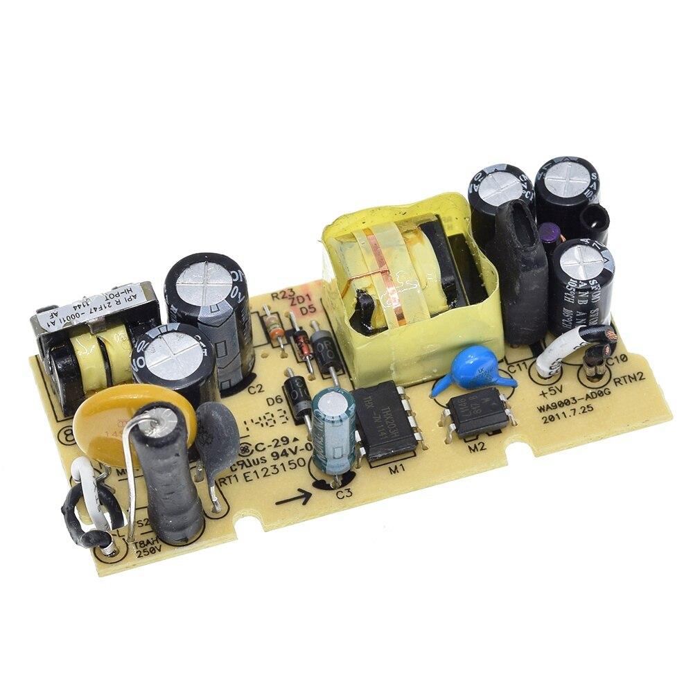 AC-DC 5V 2A 2000mA Switch Power Supply Module For Replace Repair LED Power Supply Board